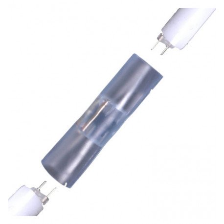 Conector circular para Neón LED 16mm 220V