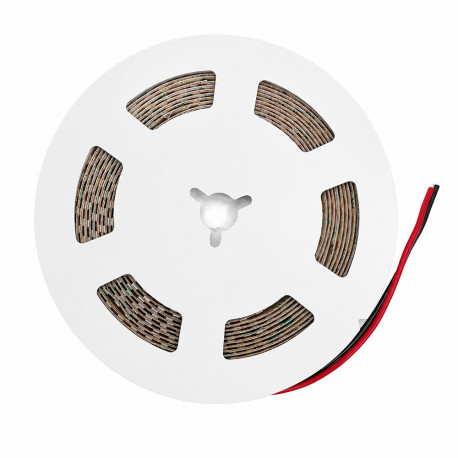 LED Strip 24V 20W/m 5CCT SMD2835 Free Cut 5m