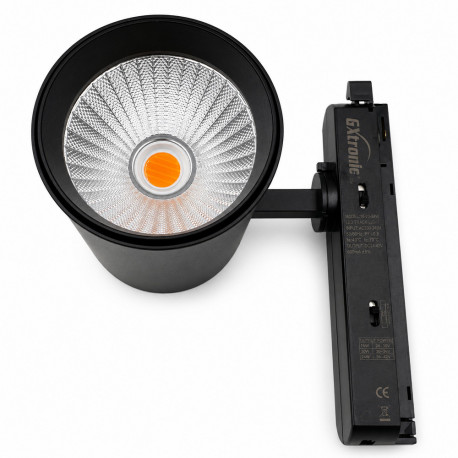 LED Track Light NEW MAYA 28W-40W COB CRI+92 No Flicker