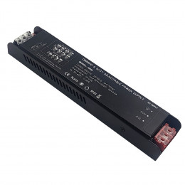 LED-voeding 150W 24V DC voor LED-strips CCT 2/3 draden