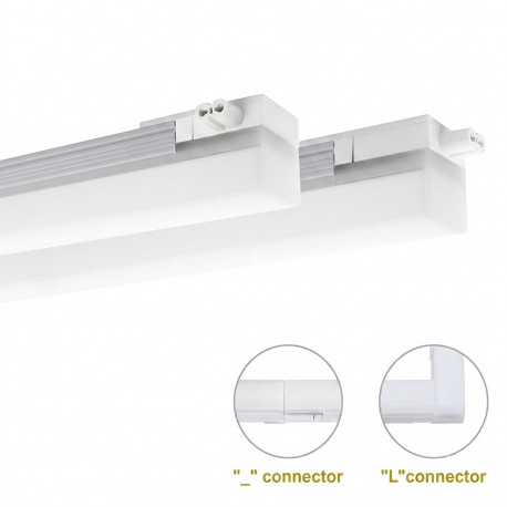LED High Bay 60cm 18W 5CCT Linear Light Bar IP44
