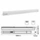 LED lineaire armatuur 60 cm 18W 5CCT IP44
