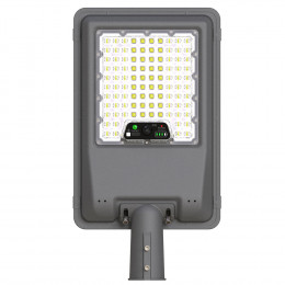 LED straatlamp Solar EcoSun 240W 4800 lm | PIR + afstandsbediening | 6500K IP65