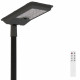LED Solar Street Light EcoSun 240W 4800Lm | PIR + Remote | 6500K IP65