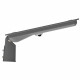 LED Solar Street Light EcoSun 240W 4800Lm | PIR + Remote | 6500K IP65