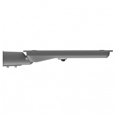 LED straatlamp Solar EcoSun 240W 4800 lm | PIR + afstandsbediening | 6500K IP65