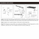LED straatlamp Solar EcoSun 240W 4800 lm | PIR + afstandsbediening | 6500K IP65