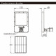 LED Solar Garden Light GardenSun 240W 3CCT | Bluetooth
