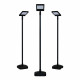 Solar LED tuinpaal 2,5 m + GardenSun 240W 3CCT