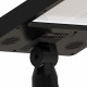 Solar LED tuinpaal 2,5 m + GardenSun 240W 3CCT