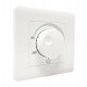 Triac LED-dimmer 600W wandregelaar 220V AC