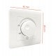 Triac LED-dimmer 600W wandregelaar 220V AC