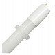 Klem bevestiging led-buis T8 voor snelle montage (2 stuks)