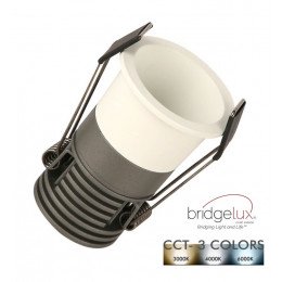 Inbouw led downlight 2W-4W-6W FREYA 3CCT UGR11