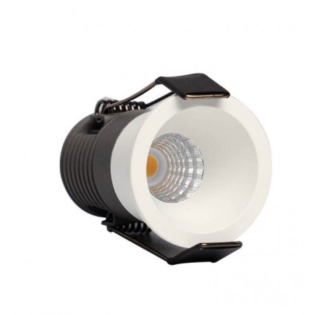 Inbouw led downlight 2W-4W-6W FREYA 3CCT UGR11