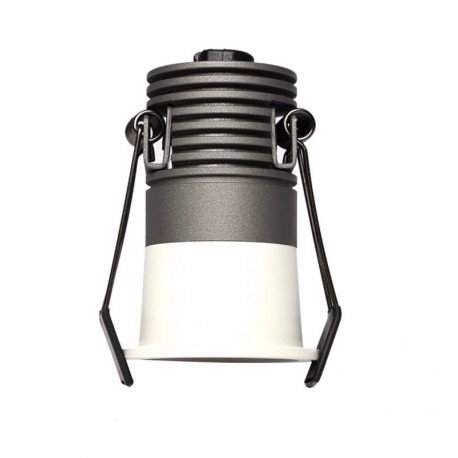 Inbouw led downlight 2W-4W-6W FREYA 3CCT UGR11