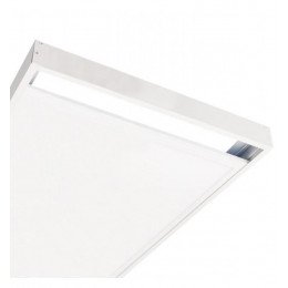 Opbouwkit ledpaneel 120x60 wit voor plafond