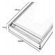 Opbouwkit ledpaneel 120x60 wit voor plafond