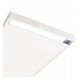 Opbouwkit ledpaneel 120x60 wit voor plafond