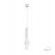 LED hanglamp 7W chip Bridgelux 38° wit decoratief