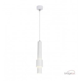 LED hanglamp 7W chip Bridgelux 38° wit decoratief