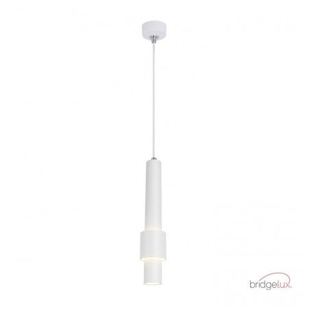 LED hanglamp 7W chip Bridgelux 38° wit decoratief