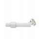 LED hanglamp 7W chip Bridgelux 38° wit decoratief