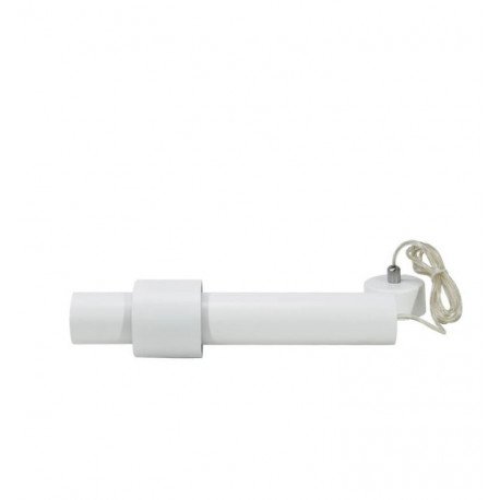 LED hanglamp 7W chip Bridgelux 38° wit decoratief