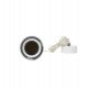 LED hanglamp 7W chip Bridgelux 38° wit decoratief