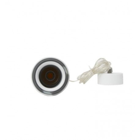 LED hanglamp 7W chip Bridgelux 38° wit decoratief