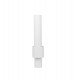 LED hanglamp 7W chip Bridgelux 38° wit decoratief