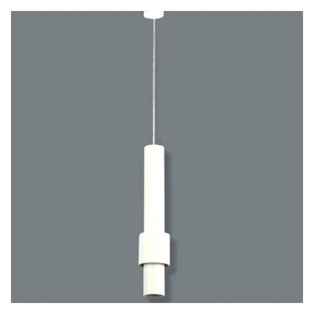 LED hanglamp 7W chip Bridgelux 38° wit decoratief