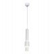 LED hanglamp 7W chip Bridgelux 38° wit decoratief