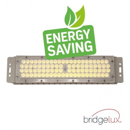 LED Floodlight 50W Outdoor IP65 25° Bridgelux Magnum Pro