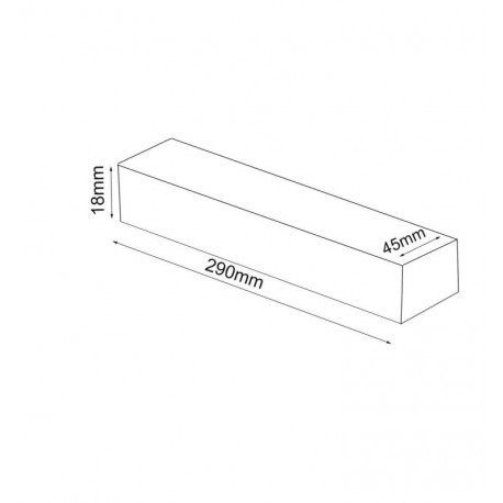 LED-voeding 24V 60W voor ledstrips IP20 TÜV