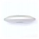 Led-bewegingssensor opbouw Slim 360° met schemerschakelaar