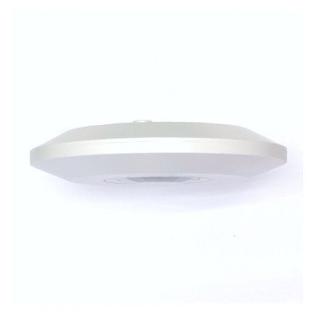 Led-bewegingssensor opbouw Slim 360° met schemerschakelaar