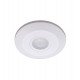 Led-bewegingssensor opbouw Slim 360° met schemerschakelaar
