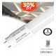 Ledbuis 13W 90 cm kristal hoge lichtopbrengst 300°