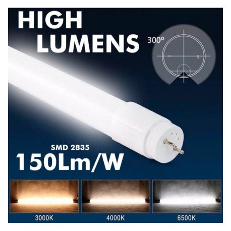 Ledbuis 13W 90 cm kristal hoge lichtopbrengst 300°