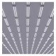 Ledbuis 13W 90 cm kristal hoge lichtopbrengst 300°