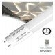 Ledbuis 13W 90 cm kristal hoge lichtopbrengst 300°