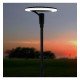 LED straatverlichting Farola 60W URBAN hoge efficiëntie 160 lm/W