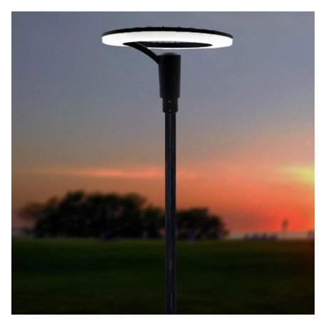 Farola LED 60W exterior alta eficiencia 160lm/W URBAN