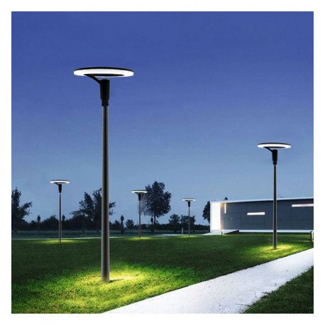 LED straatverlichting Farola 60W URBAN hoge efficiëntie 160 lm/W