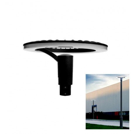 LED straatverlichting Farola 60W URBAN hoge efficiëntie 160 lm/W