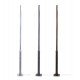Columna REKA 3 m para farola exterior con pernos
