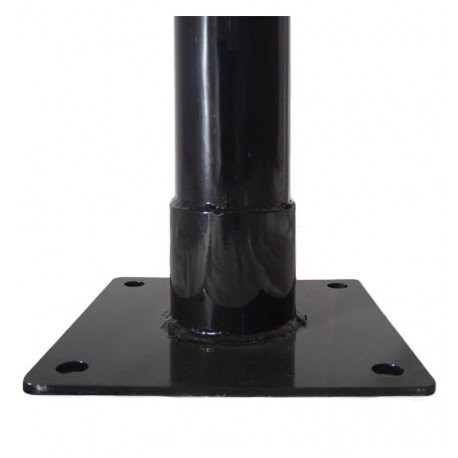 LED Street Light REKA Column 3 m with Anchor Bolts