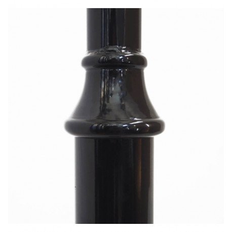 LED Street Light REKA Column 3 m with Anchor Bolts