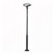 Columna REKA 3 m para farola exterior con pernos